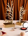 Metal Book Ends - Tree of Life