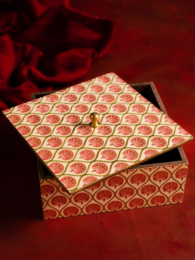 red gold