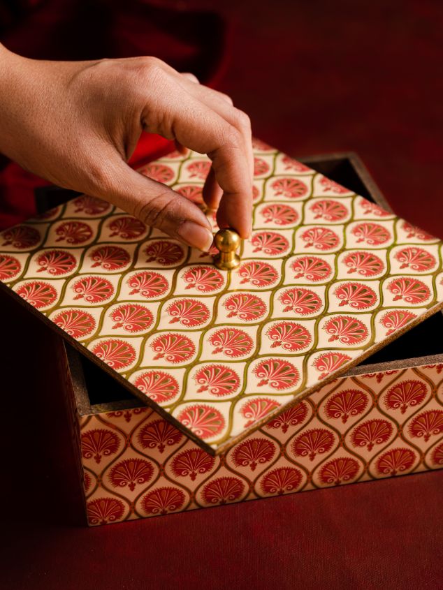 red gold