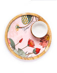 Chip and Dip Round (Patterned)