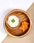 Tiara Chip and Dip Platter