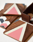 Wooden Coasters