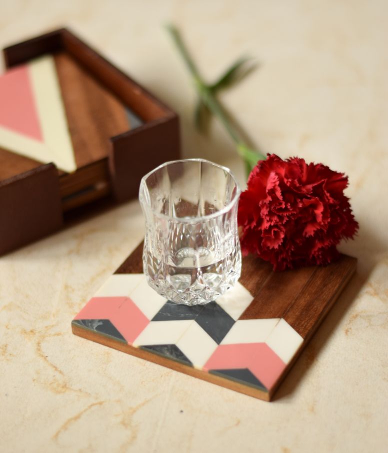Wooden Coasters