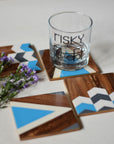 Wooden Coasters