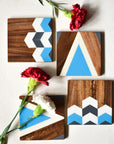 Wooden Coasters
