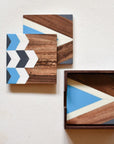Wooden Coasters