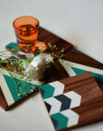 Wooden Coasters