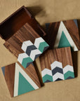 Wooden Coasters