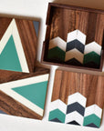 Wooden Coasters
