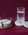 Marble Coasters