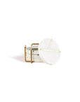 Coasters Marble Round Y