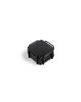Coasters Wooden Black with stand