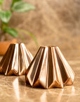 Candle Stand Rose Gold