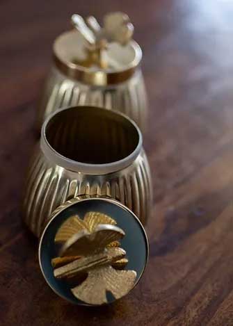 Canister - Bird