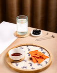 Chip and Dip Round (Patterned)