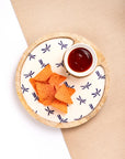 Chip and Dip Round (Patterned)