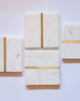 white brass