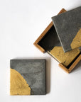 Concrete Coasters