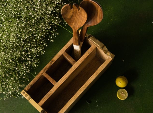 Cutlery Holder