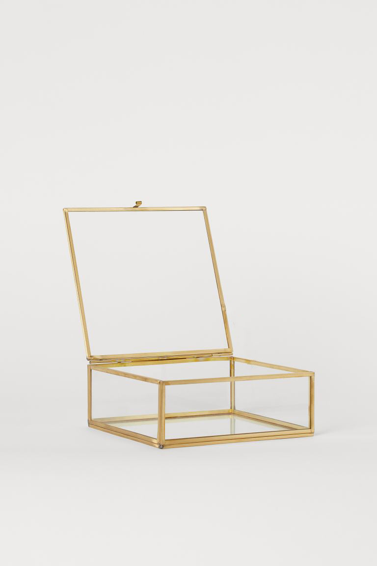 Glass Box Square