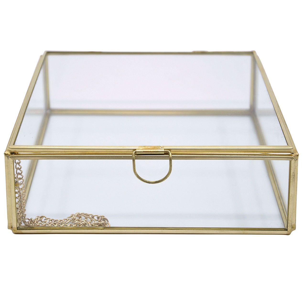 Glass Box Square