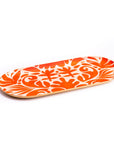 Metal Tile Platter - Oval