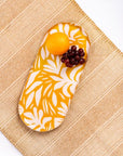 Metal Tile Platter - Oval