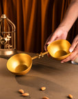 Celestial Gold Nut Bowl