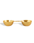 Celestial Gold Nut Bowl