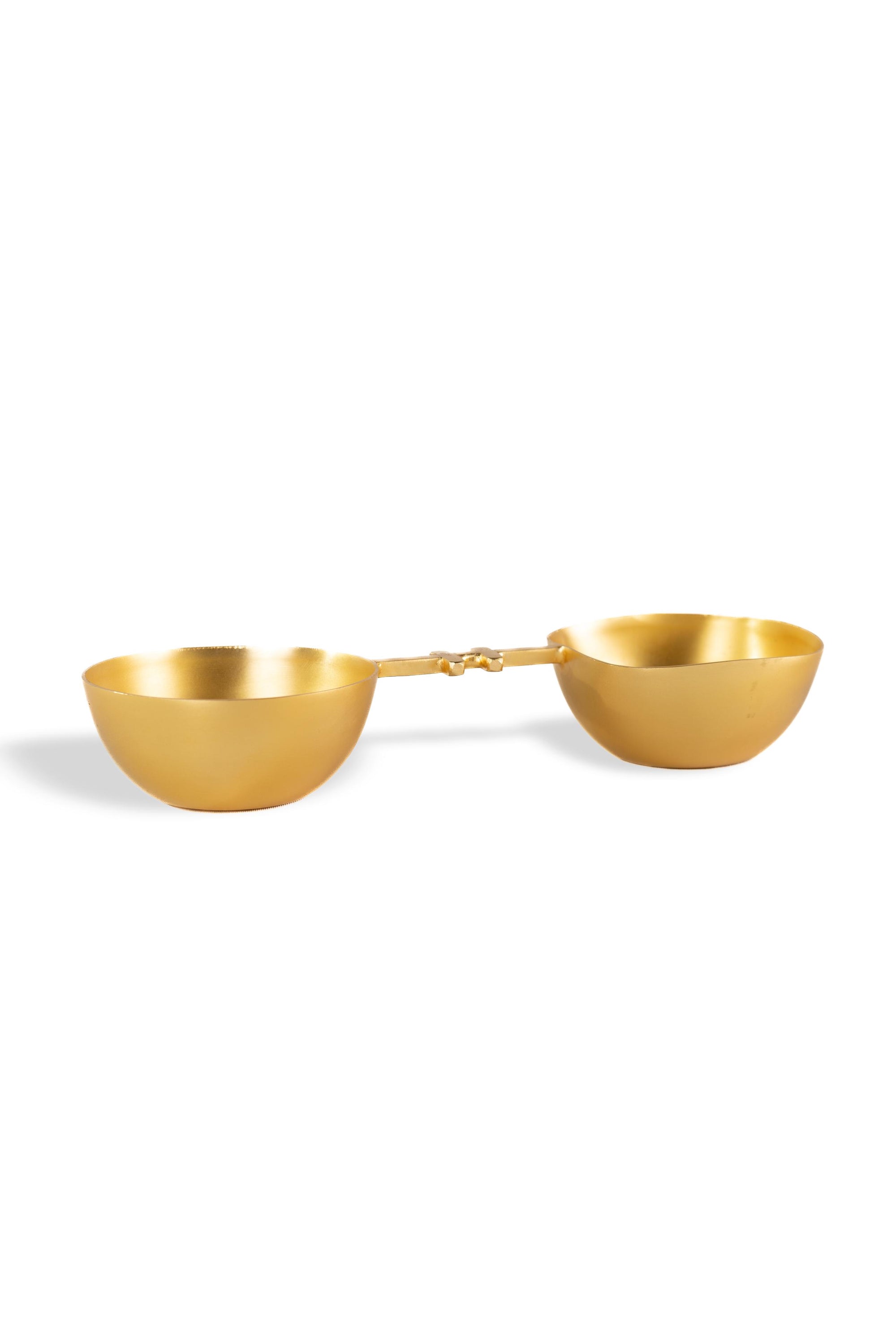 Celestial Gold Nut Bowl