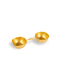 Celestial Gold Nut Bowl