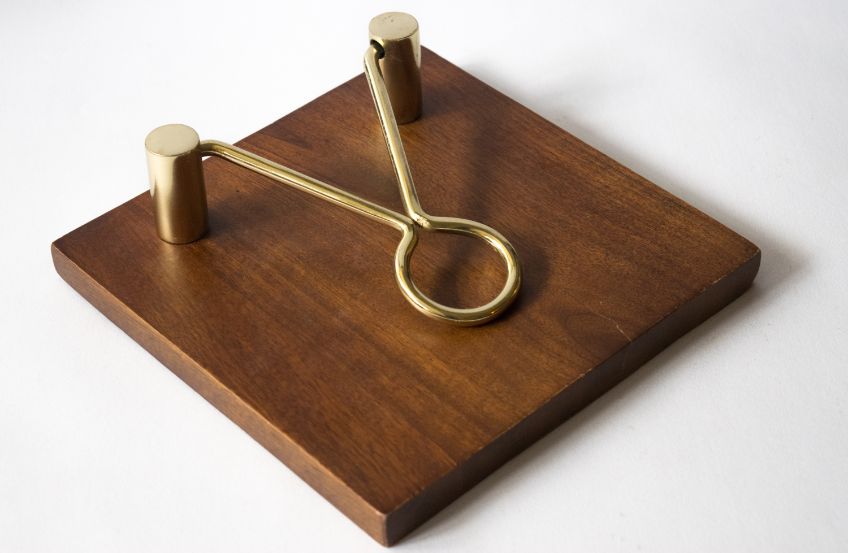 Napkin Holder Wooden