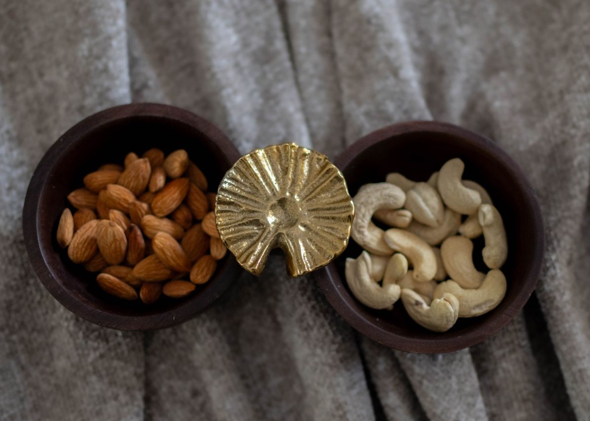 Nut Bowl - Bloom