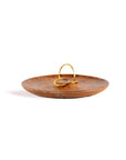 Wooden Platter S Handle