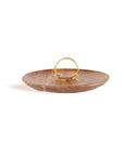 Wooden Platter S Handle