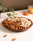 Wooden Platter S Handle