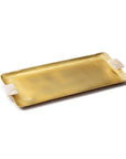 Metal Platter - Celestial Gold Platter