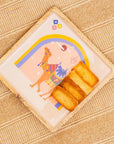 Wooden Platter - Moroccon Vibes
