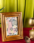Photo Frame Bamboo