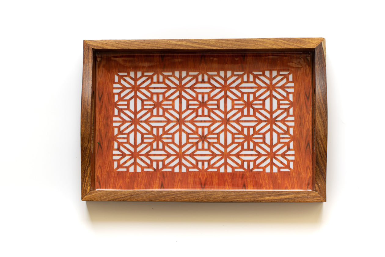 Printed Tray