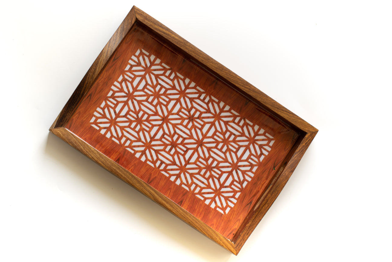 Printed Tray