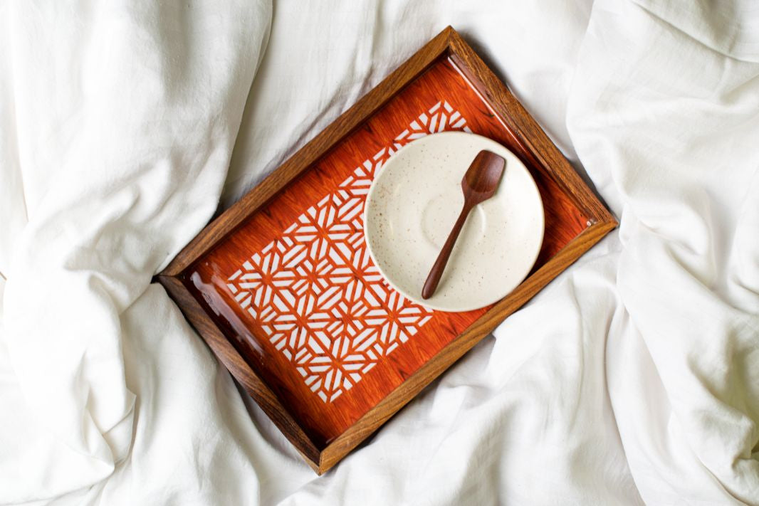 Printed Tray