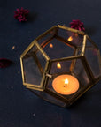 Prism Lantern - Hexagon
