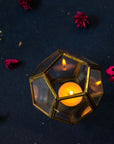 Prism Lantern - Hexagon