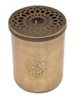 Scented Candle Jaali Glass