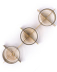 T-Light Holder Metal Stand Trio