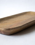 Wooden Platter Natural
