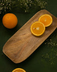 Wooden Platter Natural