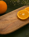 Wooden Platter Natural