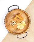 Tray Wooden - Arch